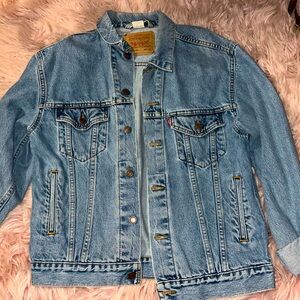 Levis denim jacket